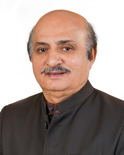 Dr. B.T. Chidananda Murthy
